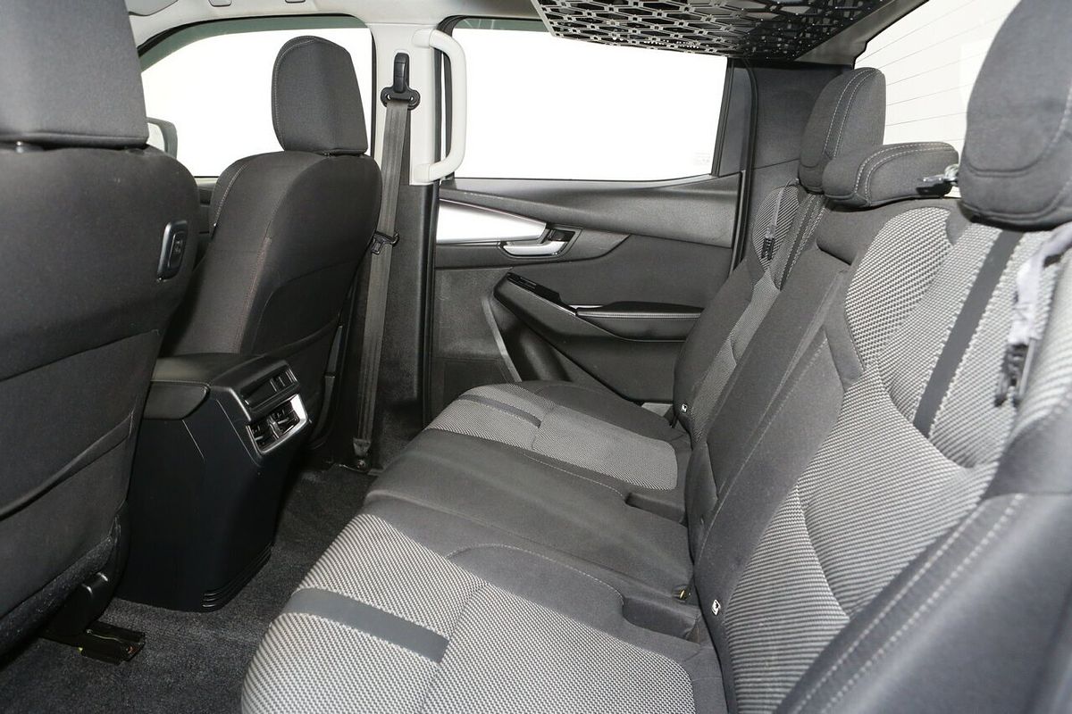 2022 Mazda BT-50 XTR TF 4X4