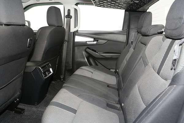 2022 Mazda BT-50 XTR TF 4X4