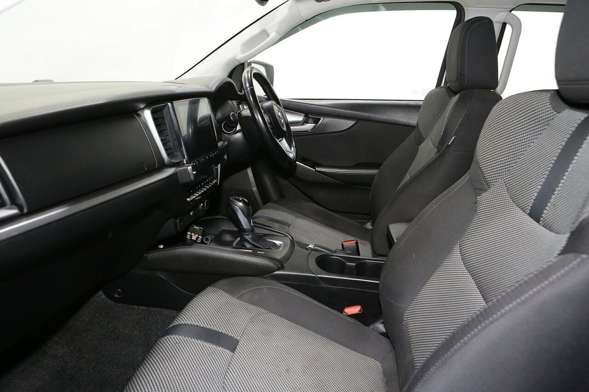 2022 Mazda BT-50 XTR TF 4X4