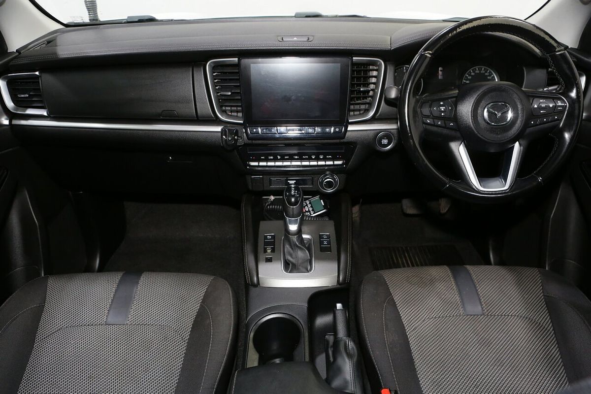 2022 Mazda BT-50 XTR TF 4X4