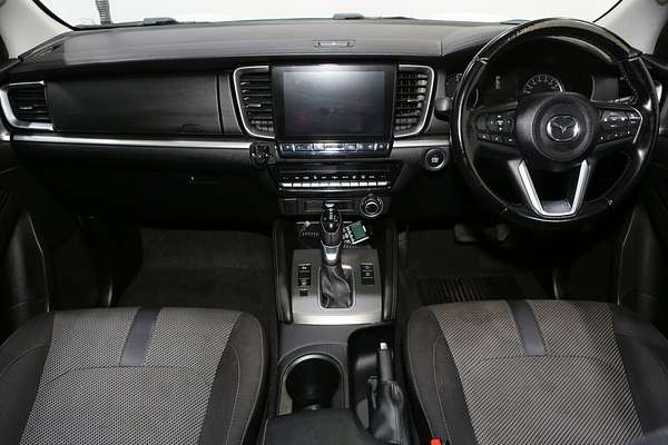 2022 Mazda BT-50 XTR TF 4X4