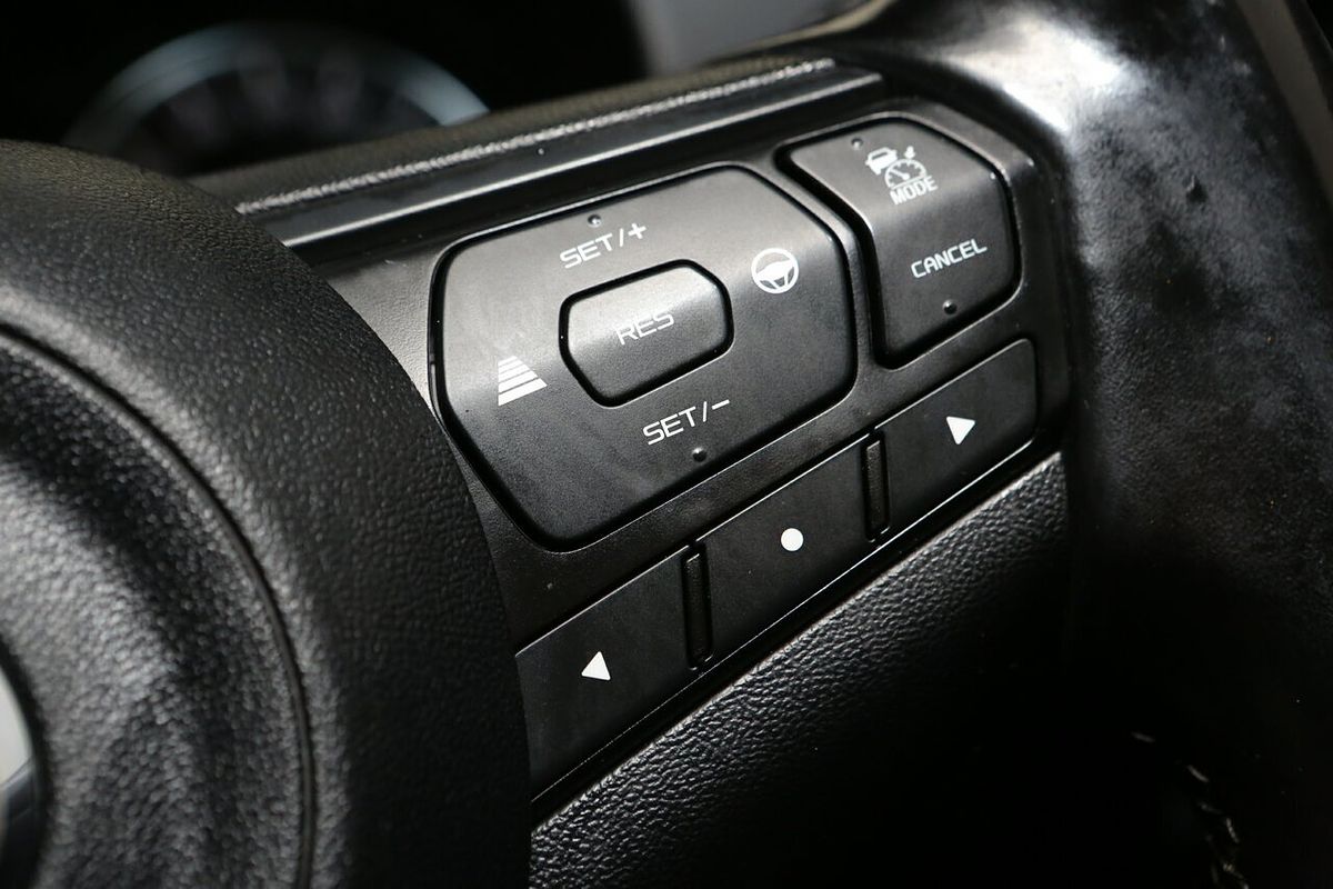 2022 Mazda BT-50 XTR TF 4X4