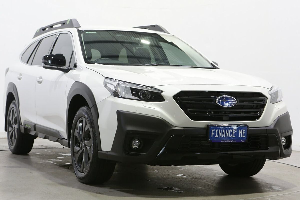 2021 Subaru Outback AWD Sport 6GEN