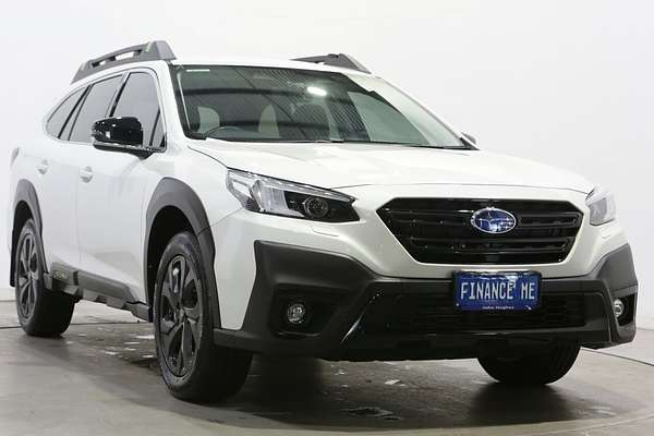2021 Subaru Outback AWD Sport 6GEN