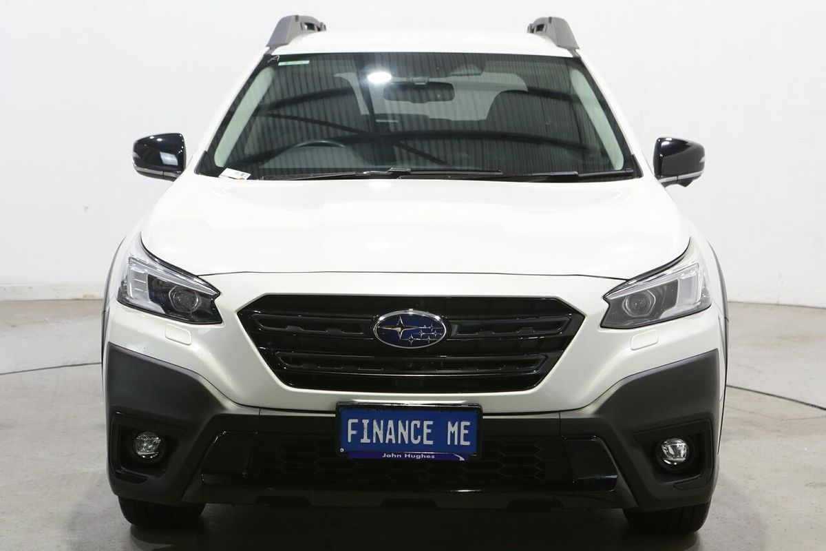 2021 Subaru Outback AWD Sport 6GEN
