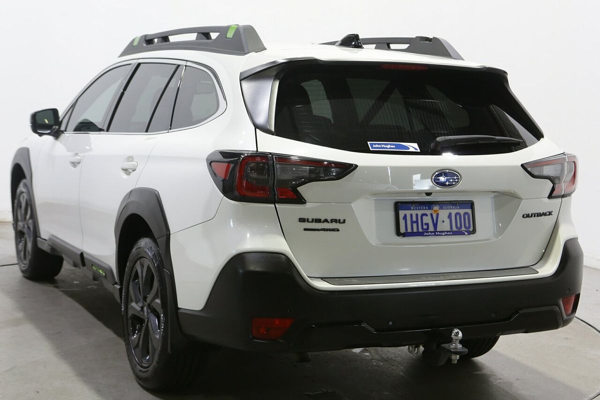 2021 Subaru Outback AWD Sport 6GEN