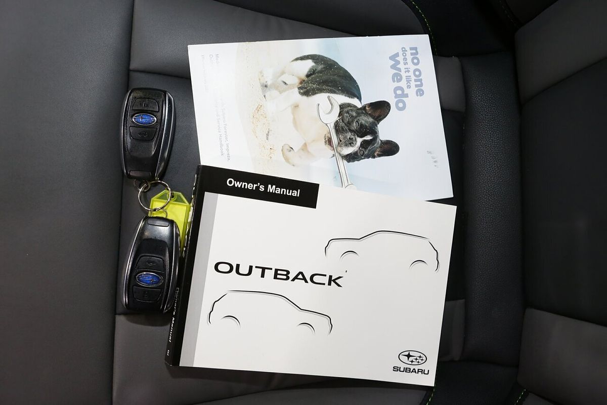 2021 Subaru Outback AWD Sport 6GEN