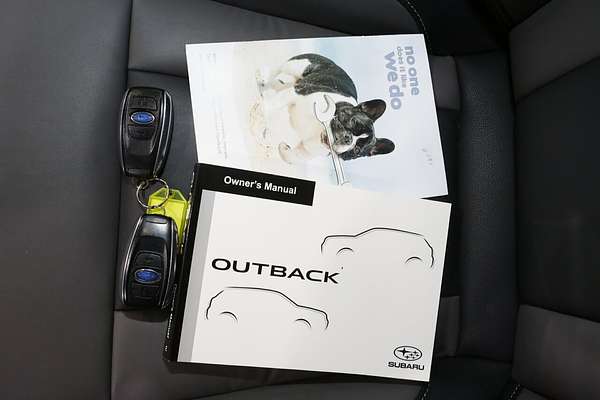 2021 Subaru Outback AWD Sport 6GEN
