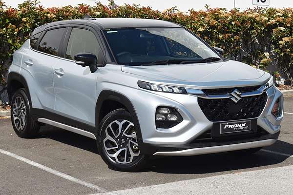 2025 Suzuki Fronx Hybrid KW