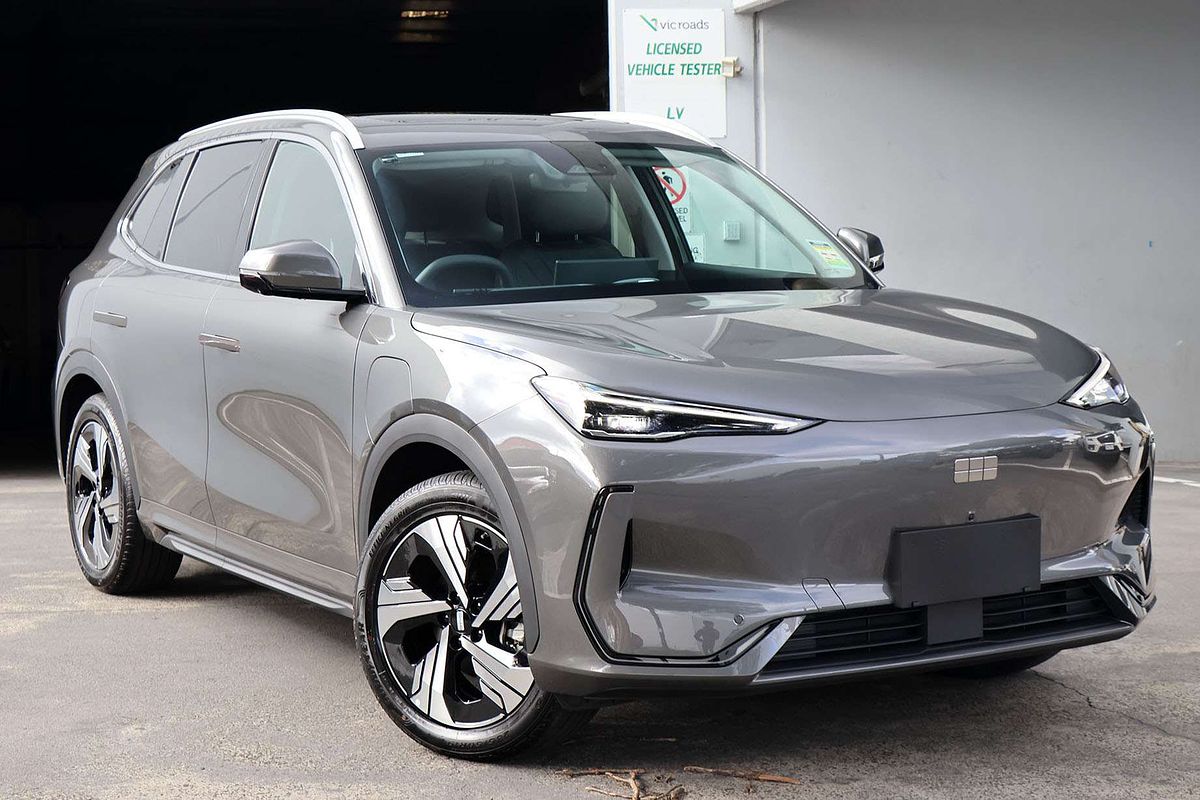 2025 Geely EX5 Inspire E245
