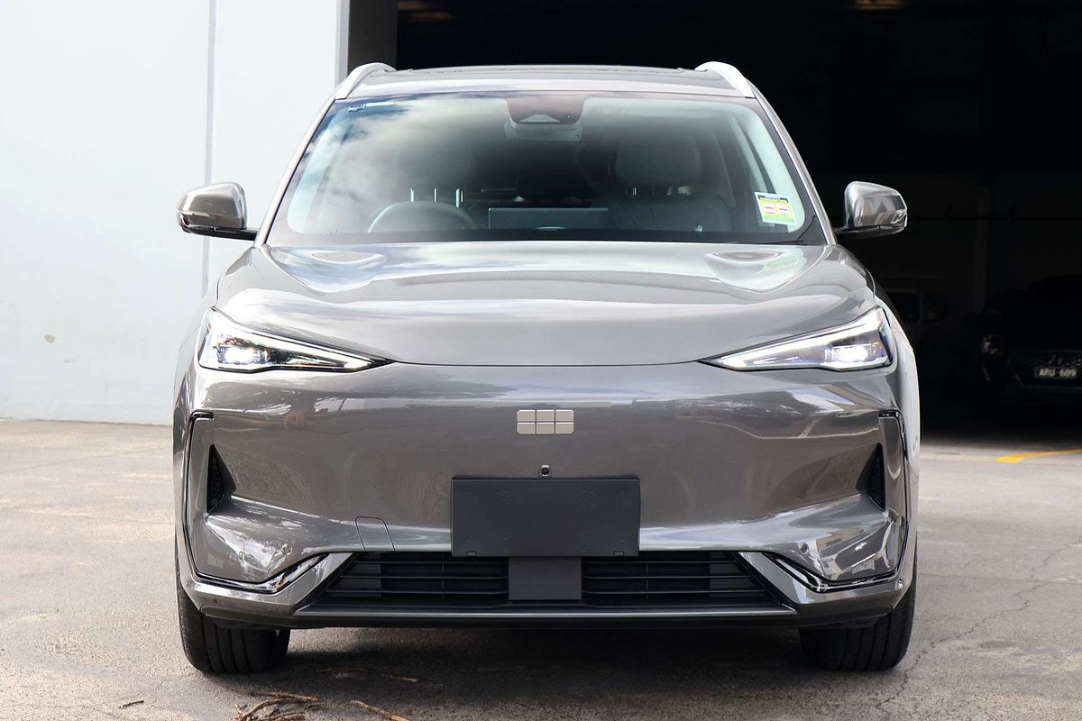 2025 Geely EX5 Inspire E245