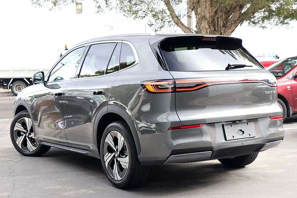 2025 Geely EX5 Inspire E245
