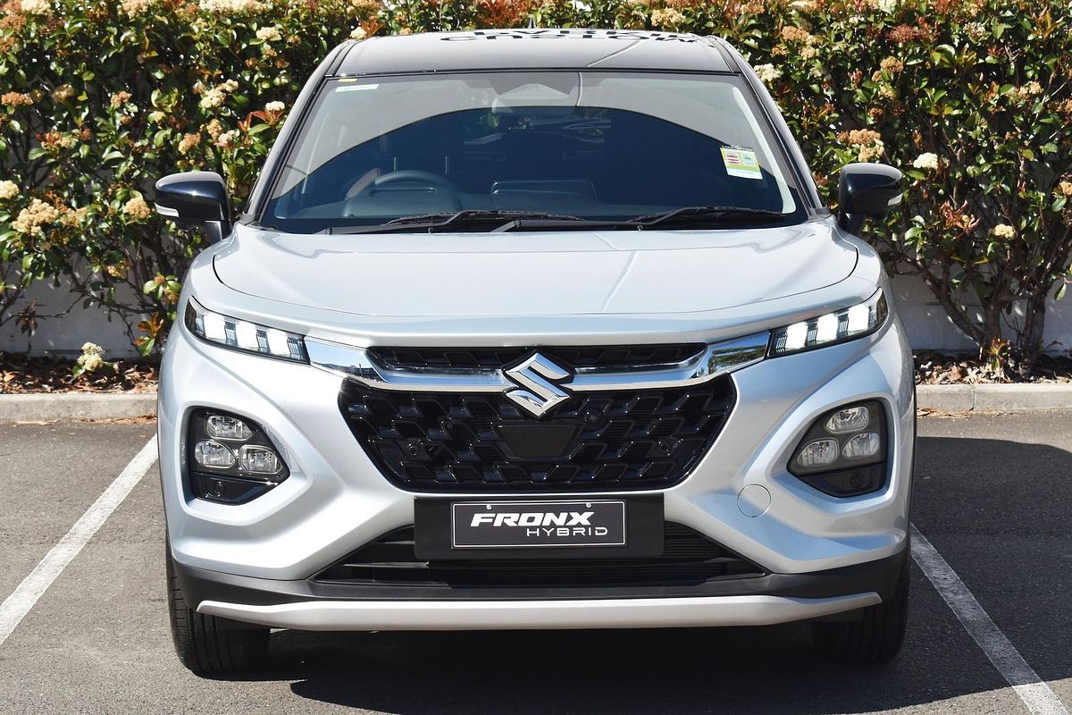 2025 Suzuki Fronx Hybrid KW