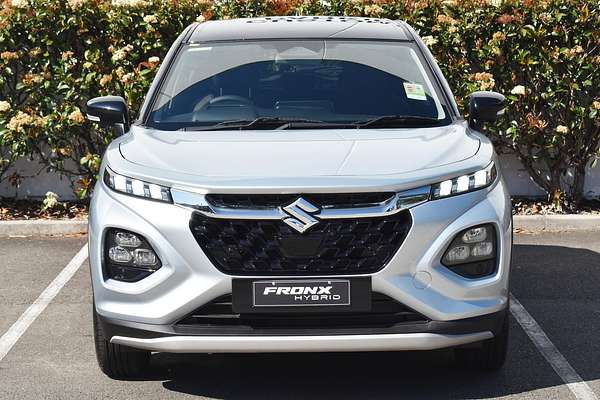 2025 Suzuki Fronx Hybrid KW