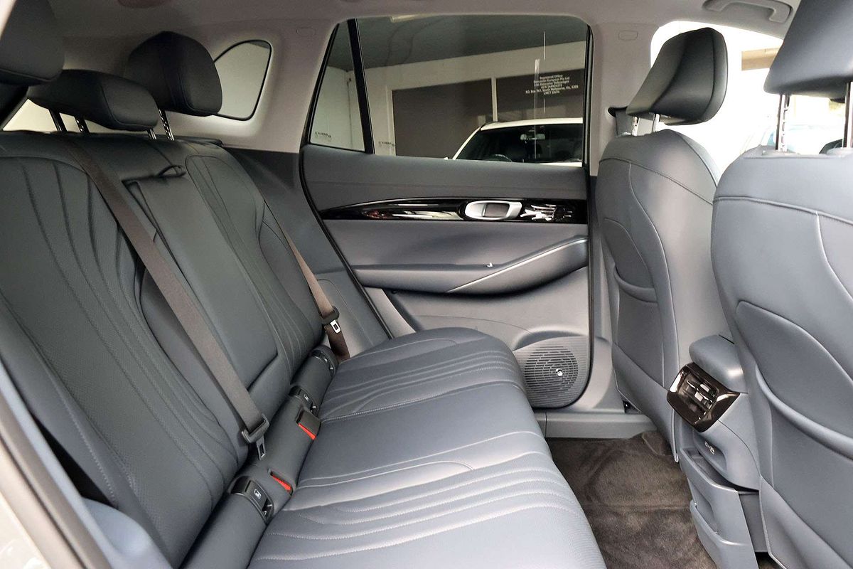 2025 Geely EX5 Inspire E245