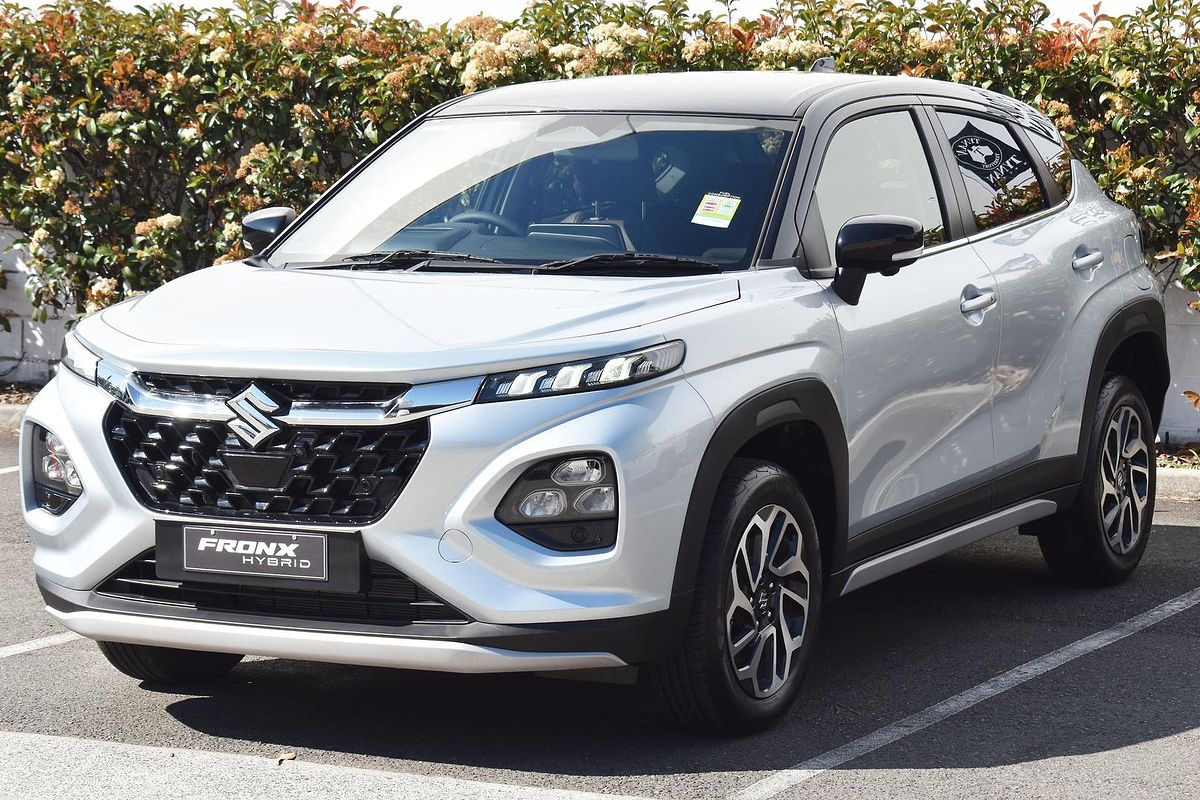 2025 Suzuki Fronx Hybrid KW