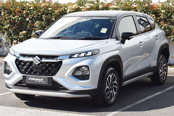 2025 Suzuki Fronx Hybrid KW