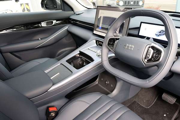 2025 Geely EX5 Inspire E245