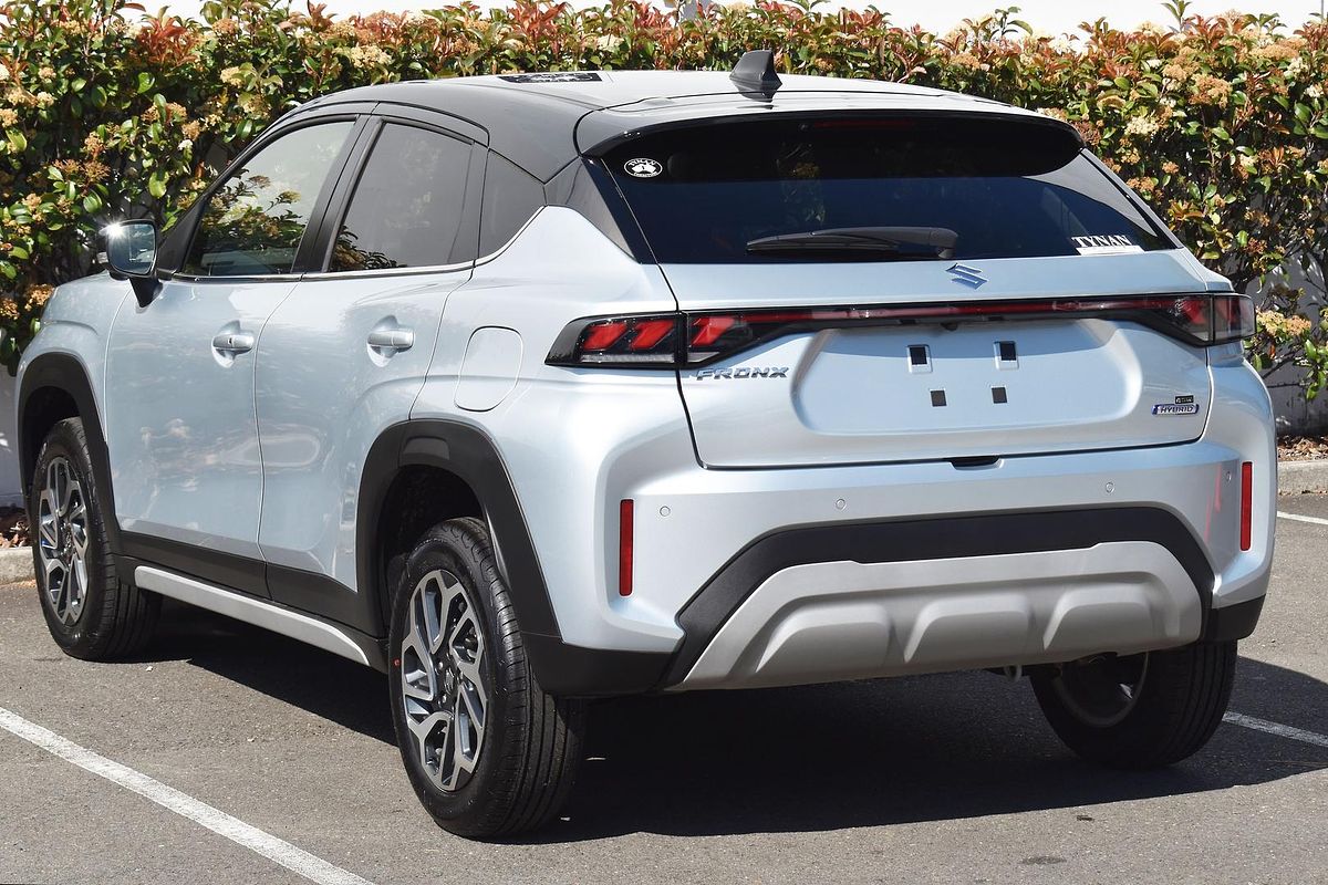2025 Suzuki Fronx Hybrid KW