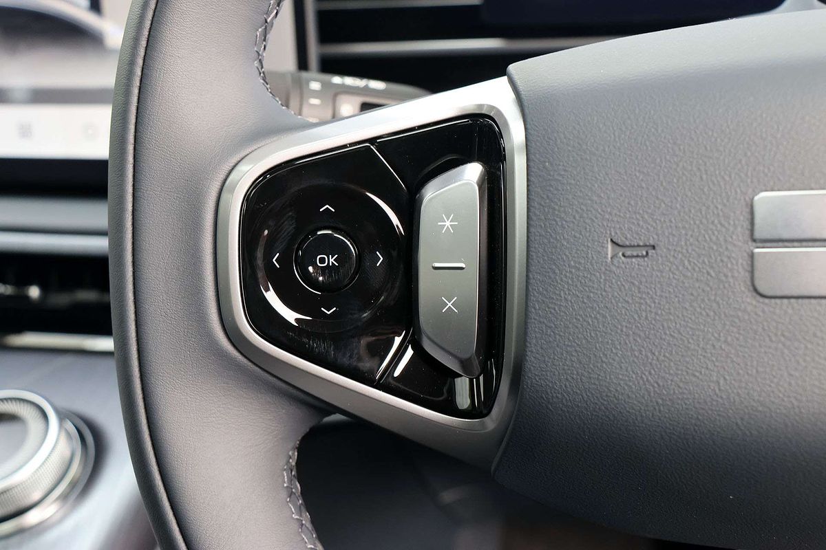 2025 Geely EX5 Inspire E245