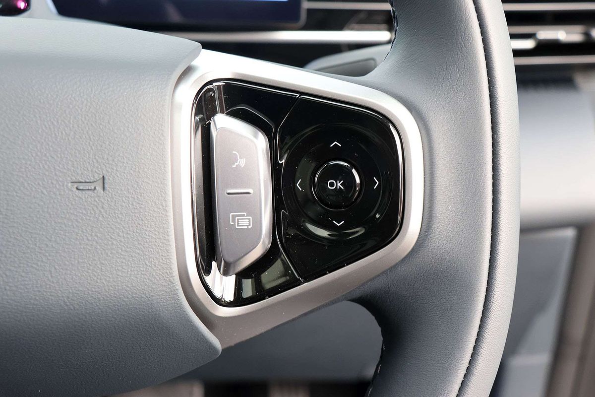 2025 Geely EX5 Inspire E245