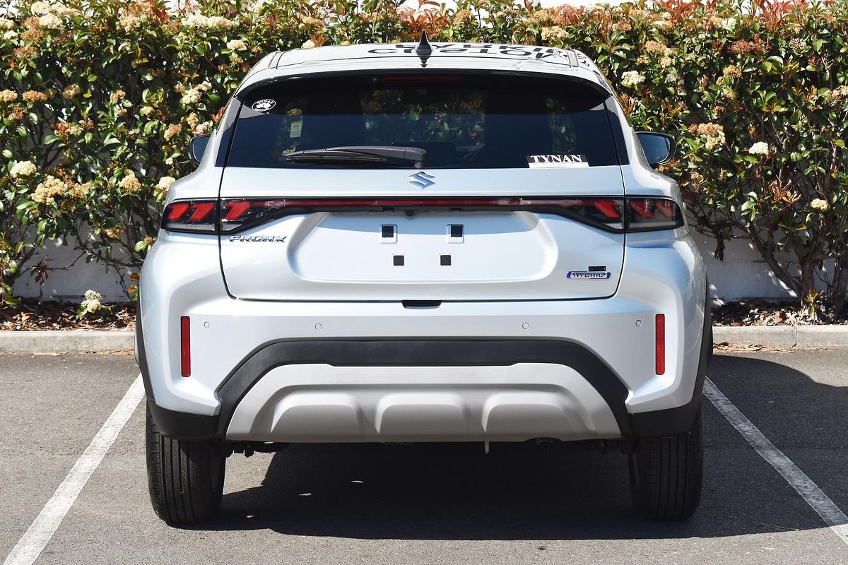 2025 Suzuki Fronx Hybrid KW