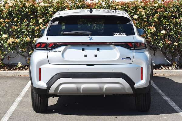 2025 Suzuki Fronx Hybrid KW