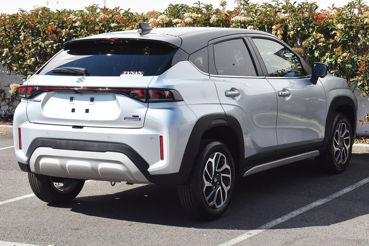 2025 Suzuki Fronx Hybrid KW