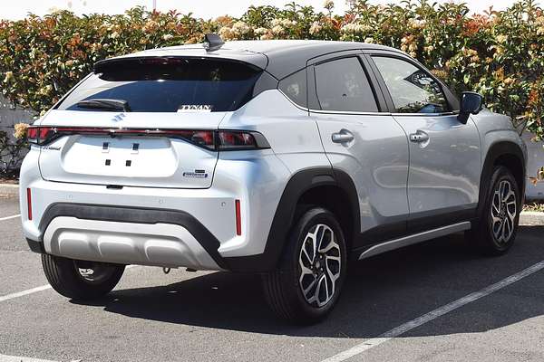 2025 Suzuki Fronx Hybrid KW