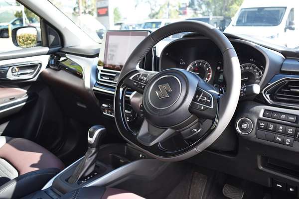 2025 Suzuki Fronx Hybrid KW