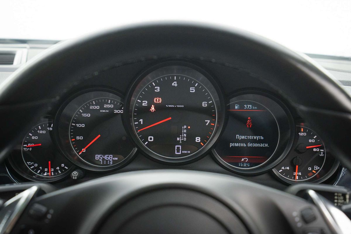 2014 Porsche Panamera 970