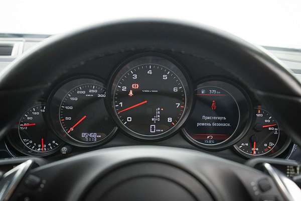 2014 Porsche Panamera 970