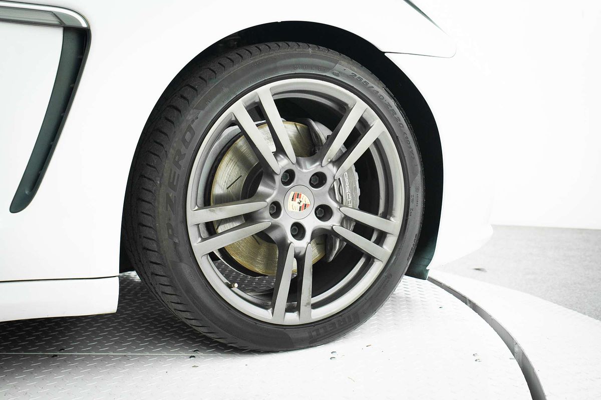 2014 Porsche Panamera 970