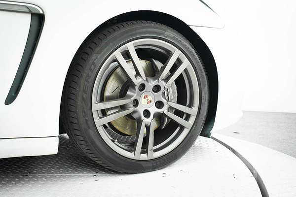 2014 Porsche Panamera 970