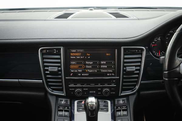 2014 Porsche Panamera 970