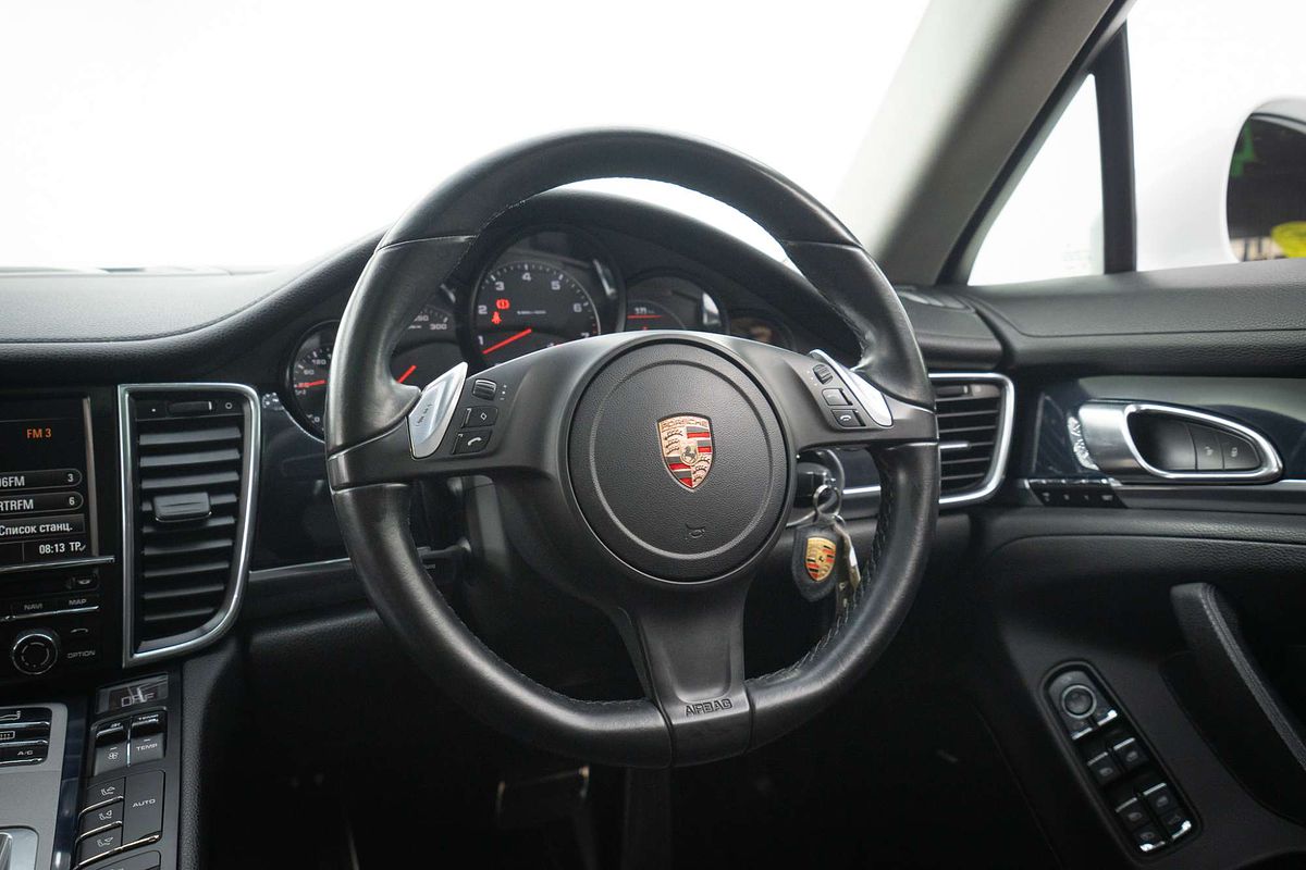 2014 Porsche Panamera 970
