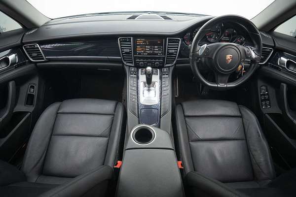 2014 Porsche Panamera 970