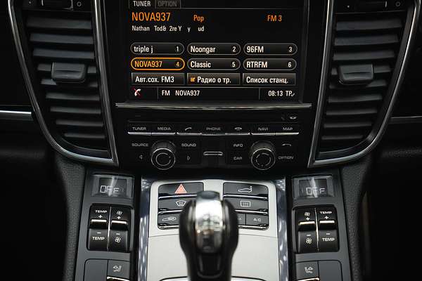 2014 Porsche Panamera 970