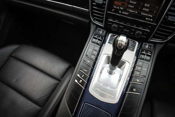 2014 Porsche Panamera 970