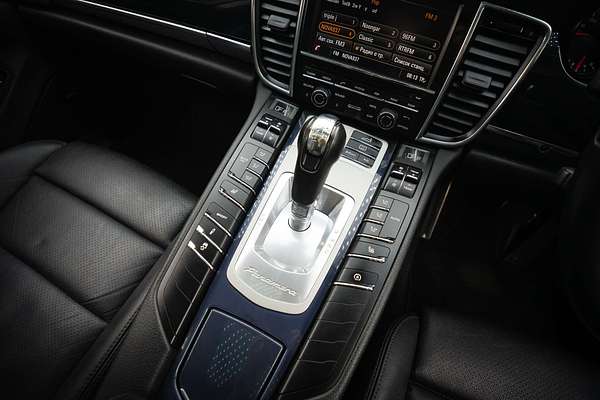 2014 Porsche Panamera 970