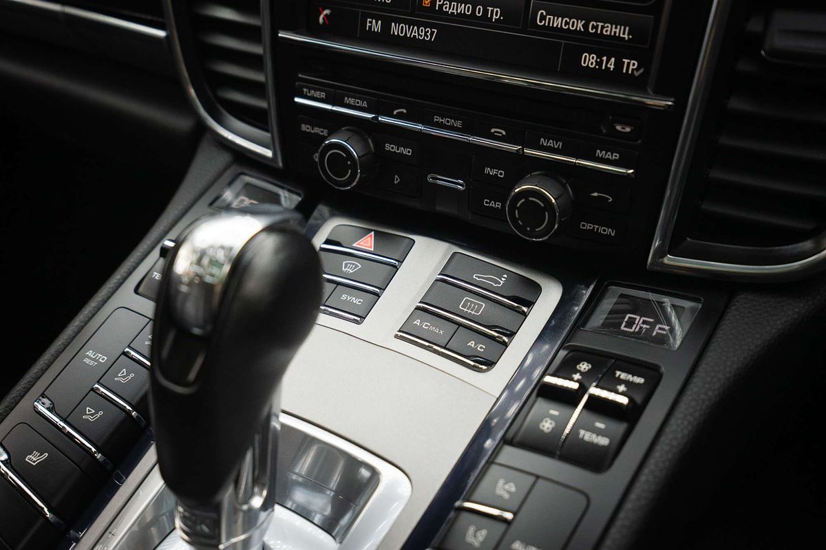 2014 Porsche Panamera 970