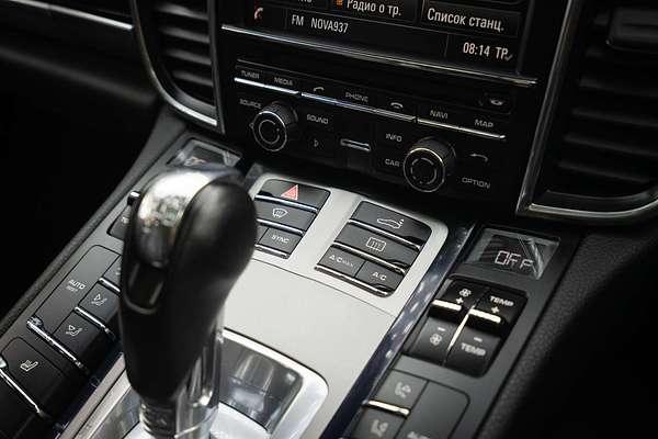 2014 Porsche Panamera 970