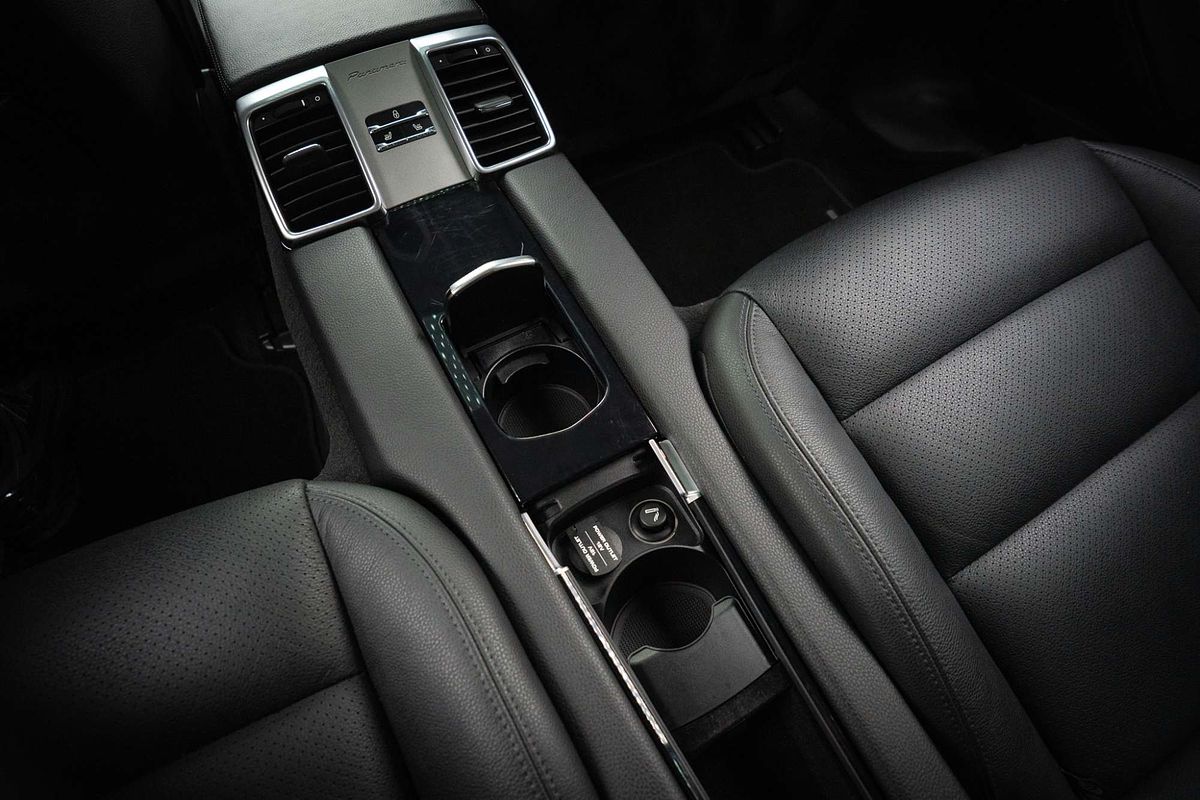 2014 Porsche Panamera 970