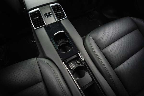 2014 Porsche Panamera 970