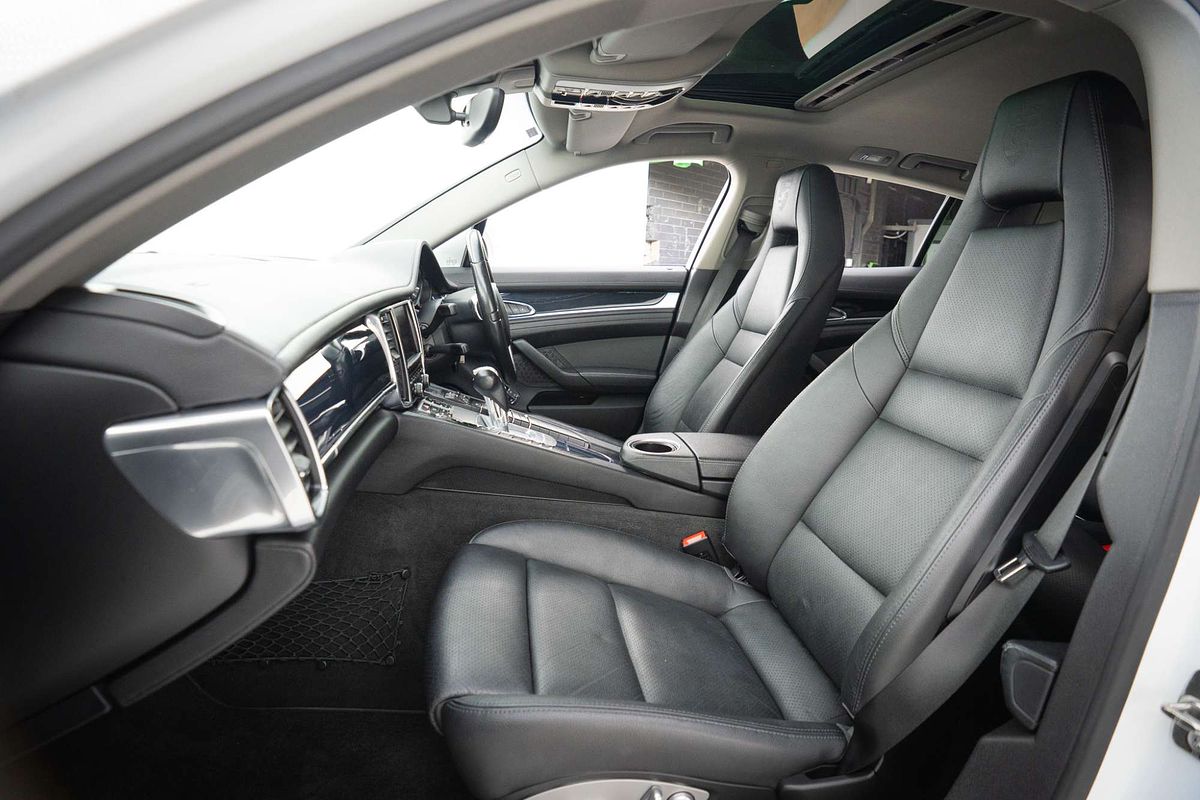 2014 Porsche Panamera 970