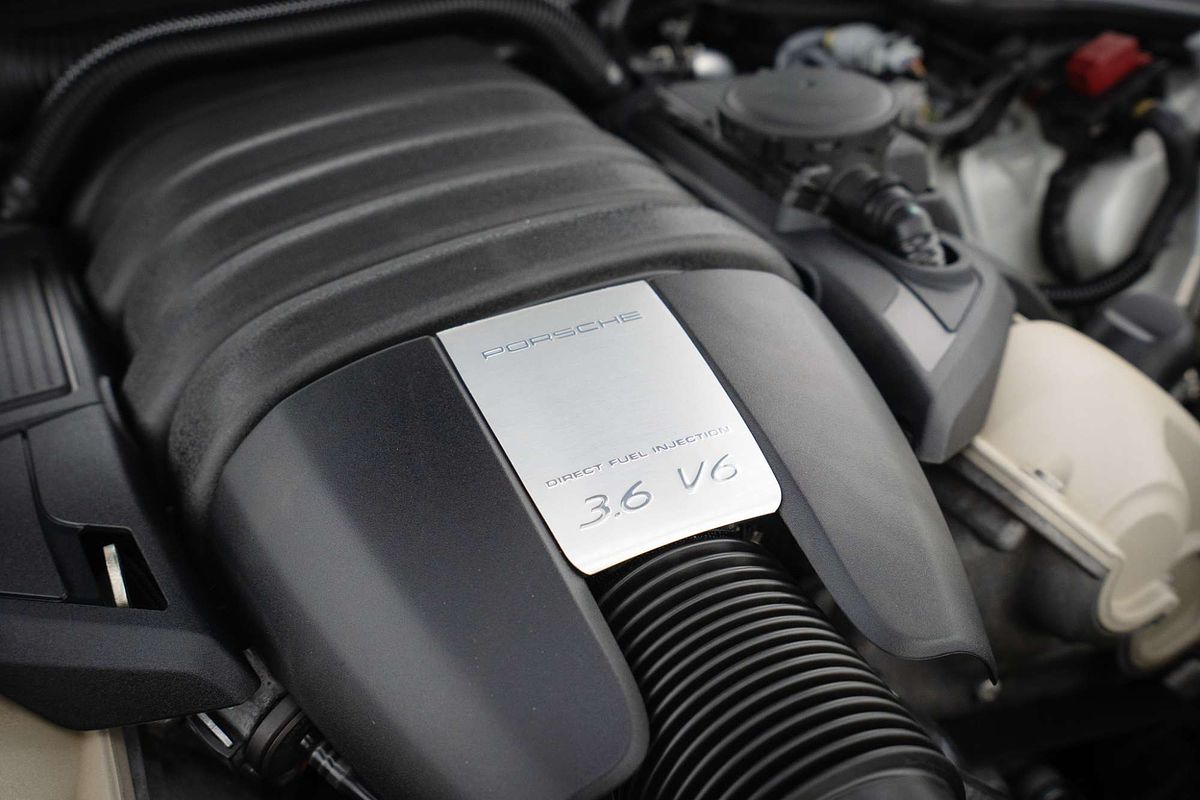 2014 Porsche Panamera 970