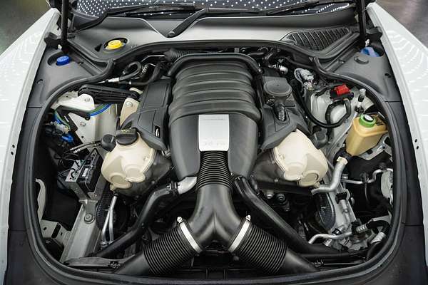 2014 Porsche Panamera 970