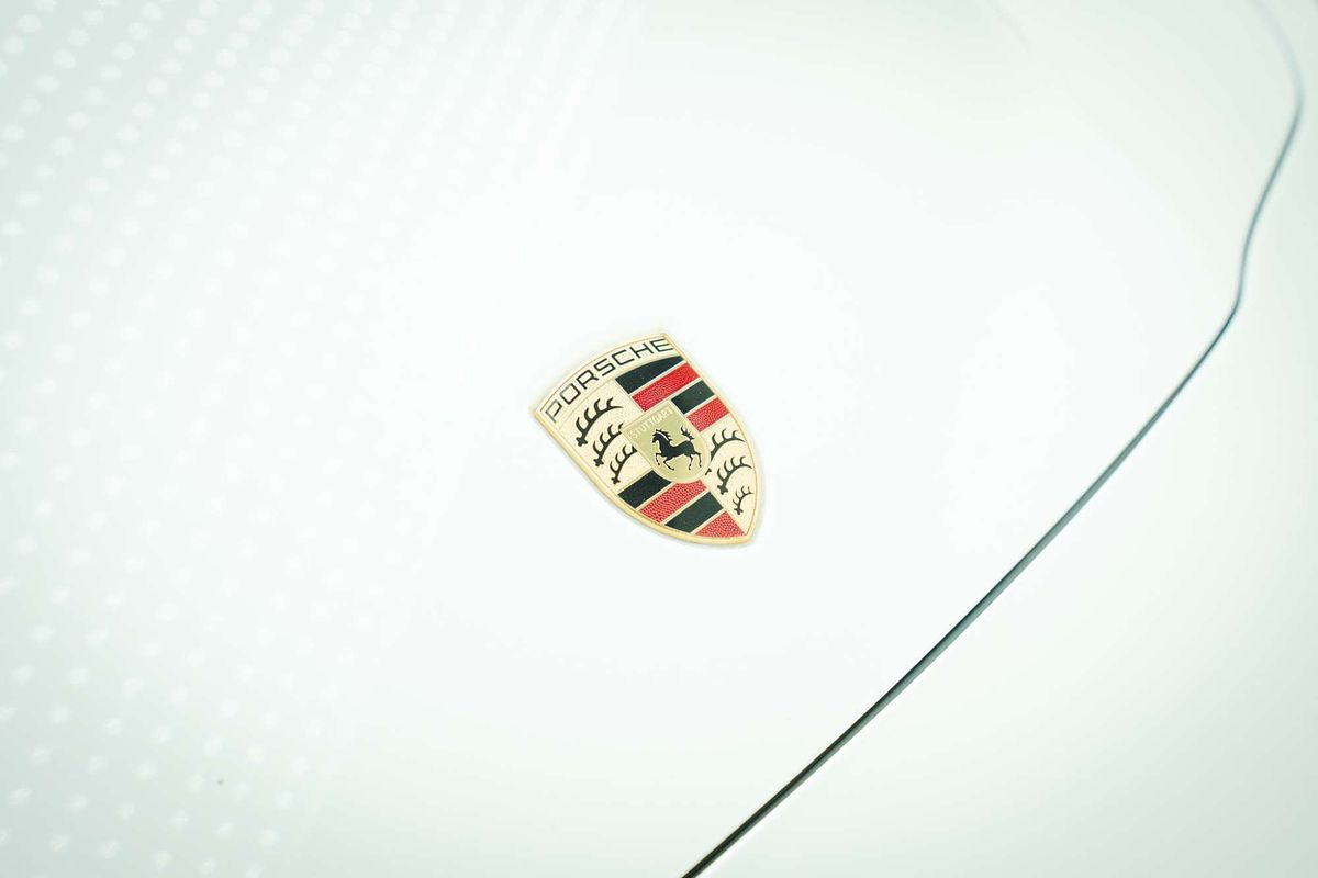 2014 Porsche Panamera 970