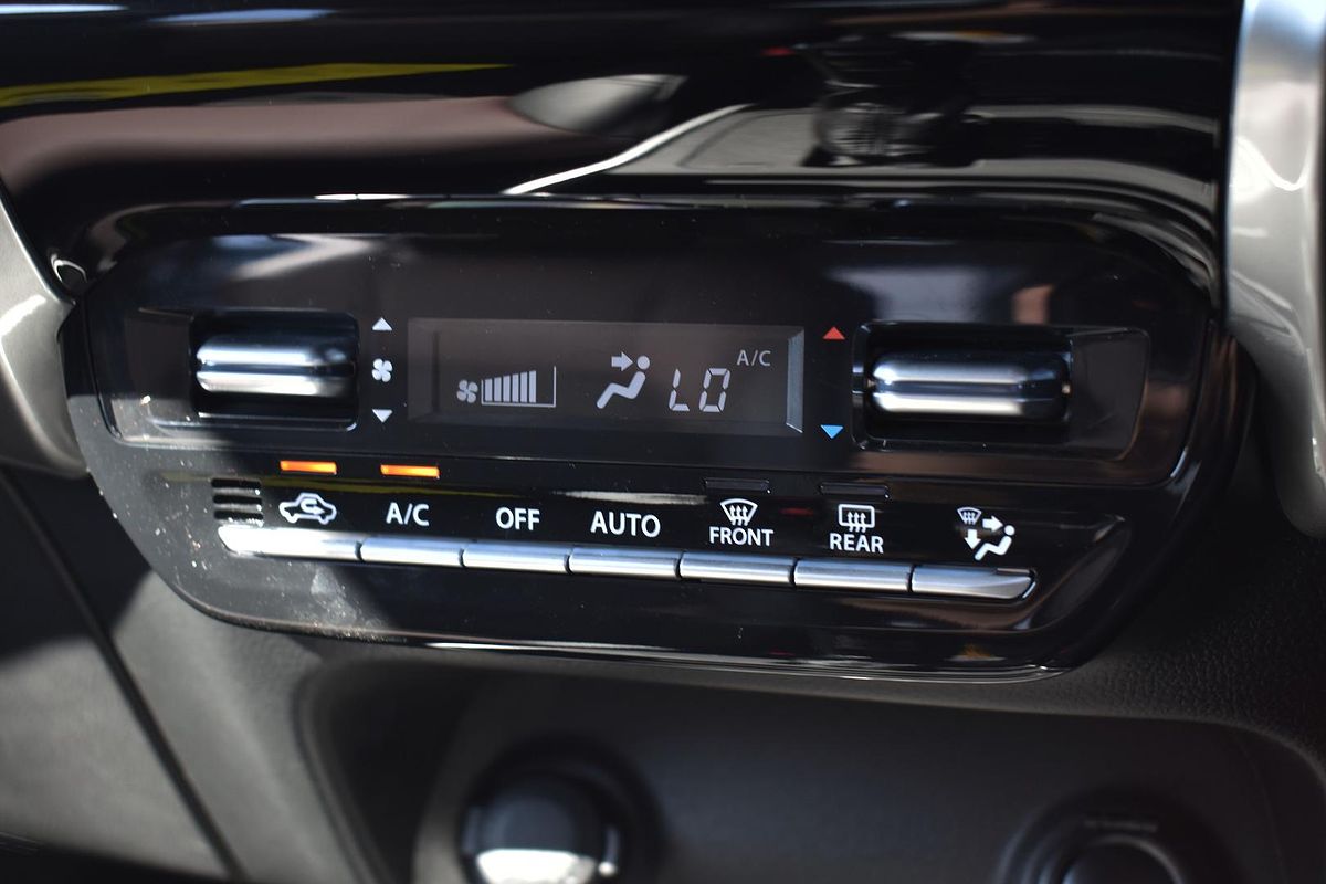 2025 Suzuki Fronx Hybrid KW