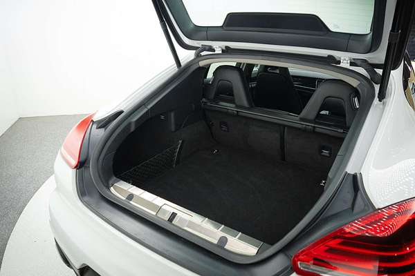 2014 Porsche Panamera 970